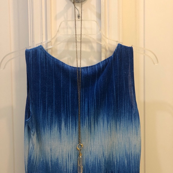 Necklace crystal wrapped Liven up those tops with a beautiful crystal necklace - Picture 6 of 6